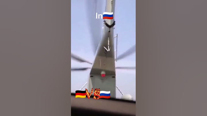 Hubschrauber Piloten in Deutschland 🆚 Russland 😁😁😆