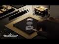 One Letter, One Story: The Story of Craftsmanship | Jaeger-LeCoultre
