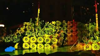 Sheraton Waikiki Resort 3D Projection Mapping On Superpool