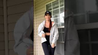 Gym Outfit Ideas