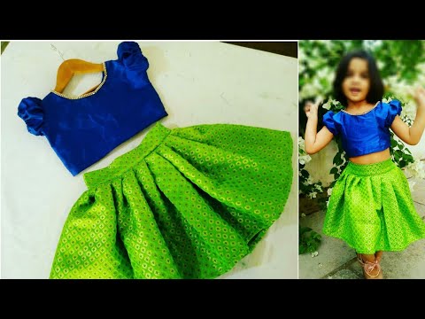 skirt top stitching models