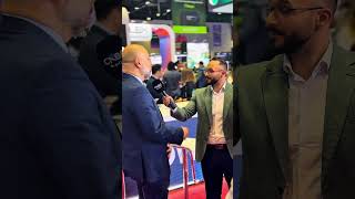 📊 Day 1 at iFX EXPO Dubai