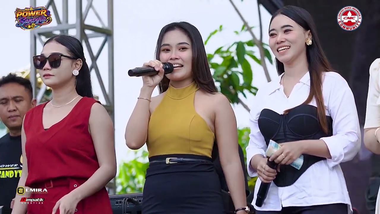 1001 MACAM || ALL ARTIS POWER SANDYTA Feat EMIRA AUDIO PRODUCTION