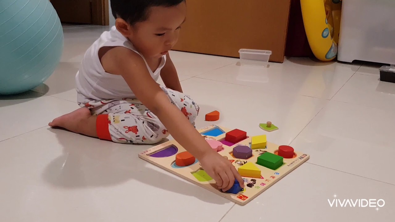 Independent Play Puzzle YouTube