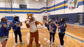 Mascot Auditions 2020-2021