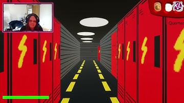 Baldi Mod   Lightning McQueen!!