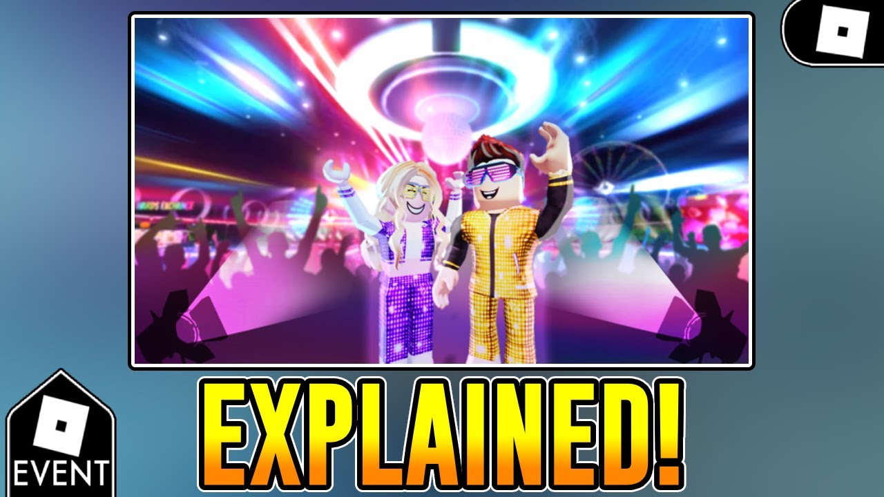 [EVENT] LUOBU COSTUME PARTY EVENT EXPLAINED! | ROBLOX
