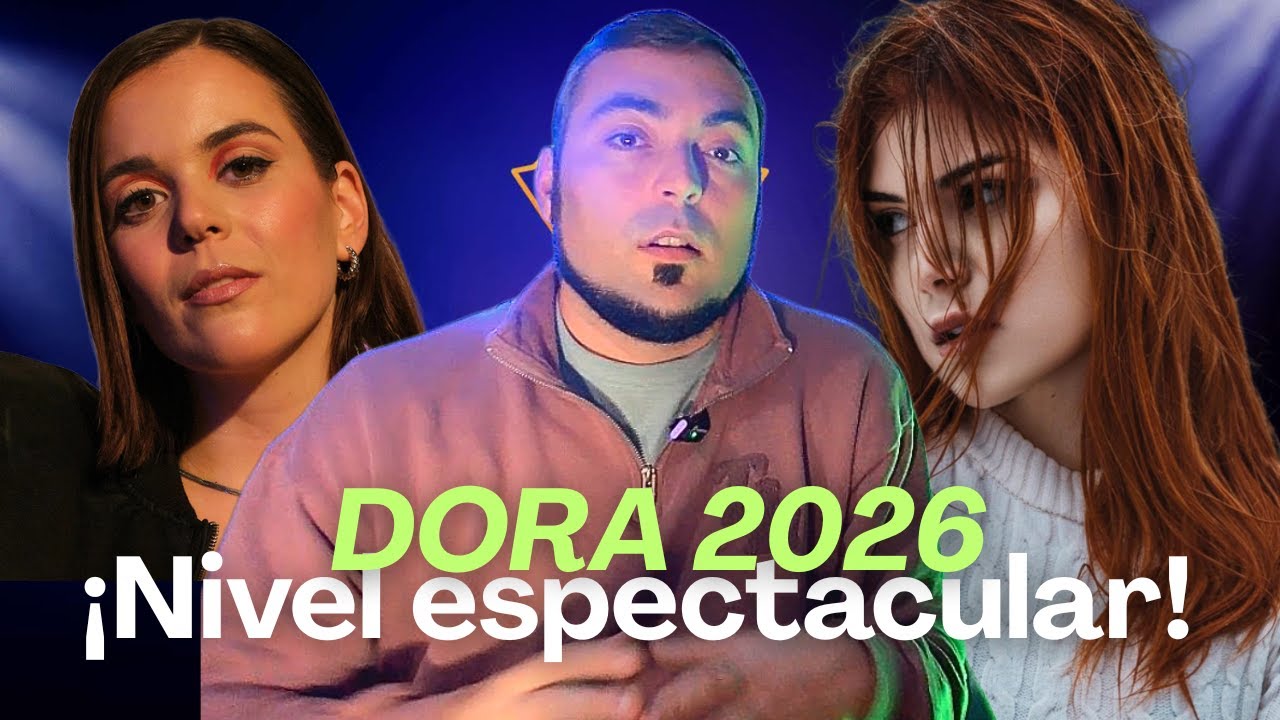 El DORA 2026 es la MEJOR FINAL NACIONAL hasta el momento este año