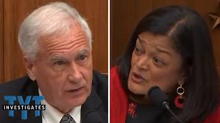 GOP Stooge SEETHES After Jayapal DISMANTLES His Fearmongering