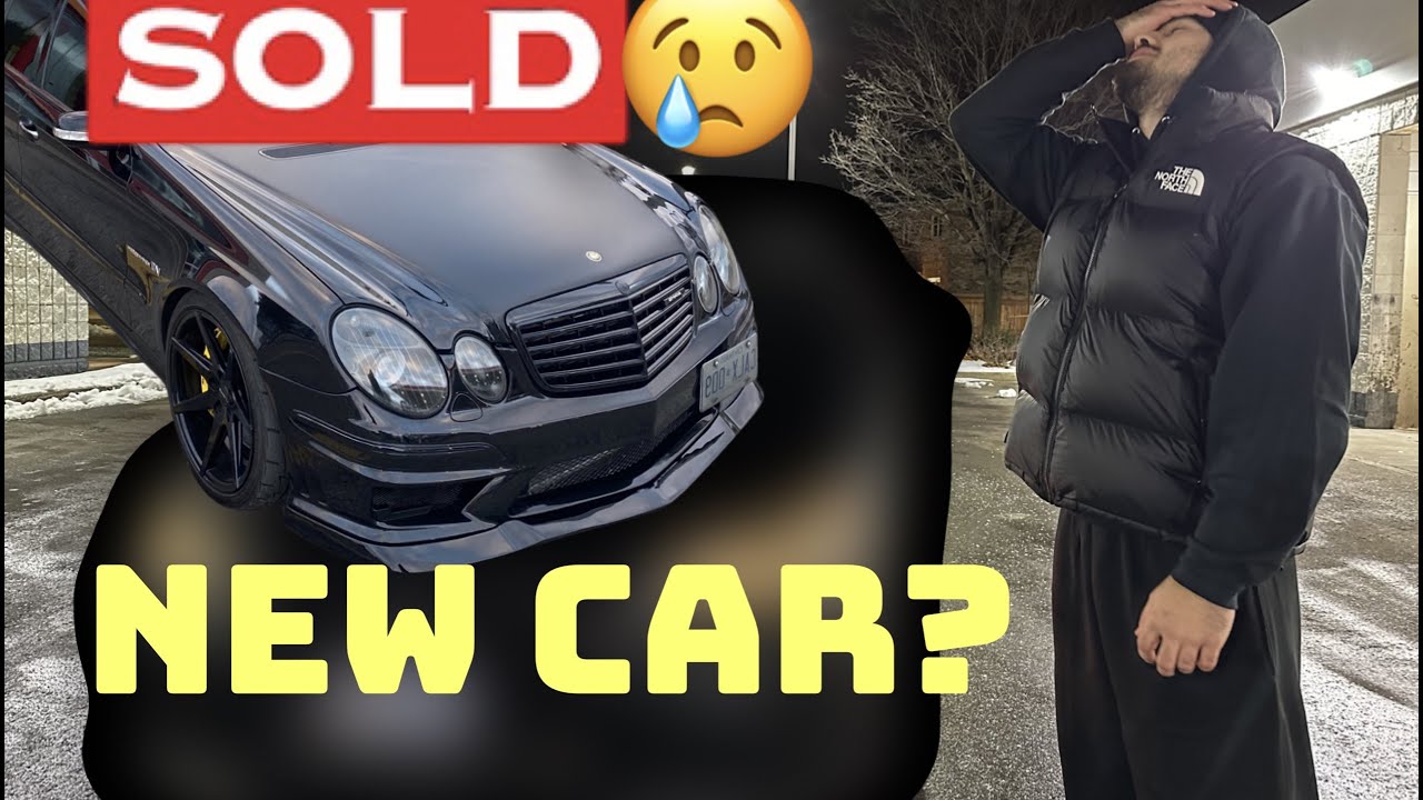 E55 გავყიდე და ვიყიდე ეს!! (650HP)