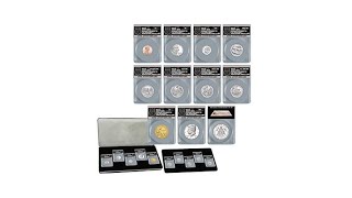 2017 EU70 San Francisco  US Mint 225th Anniversary Set