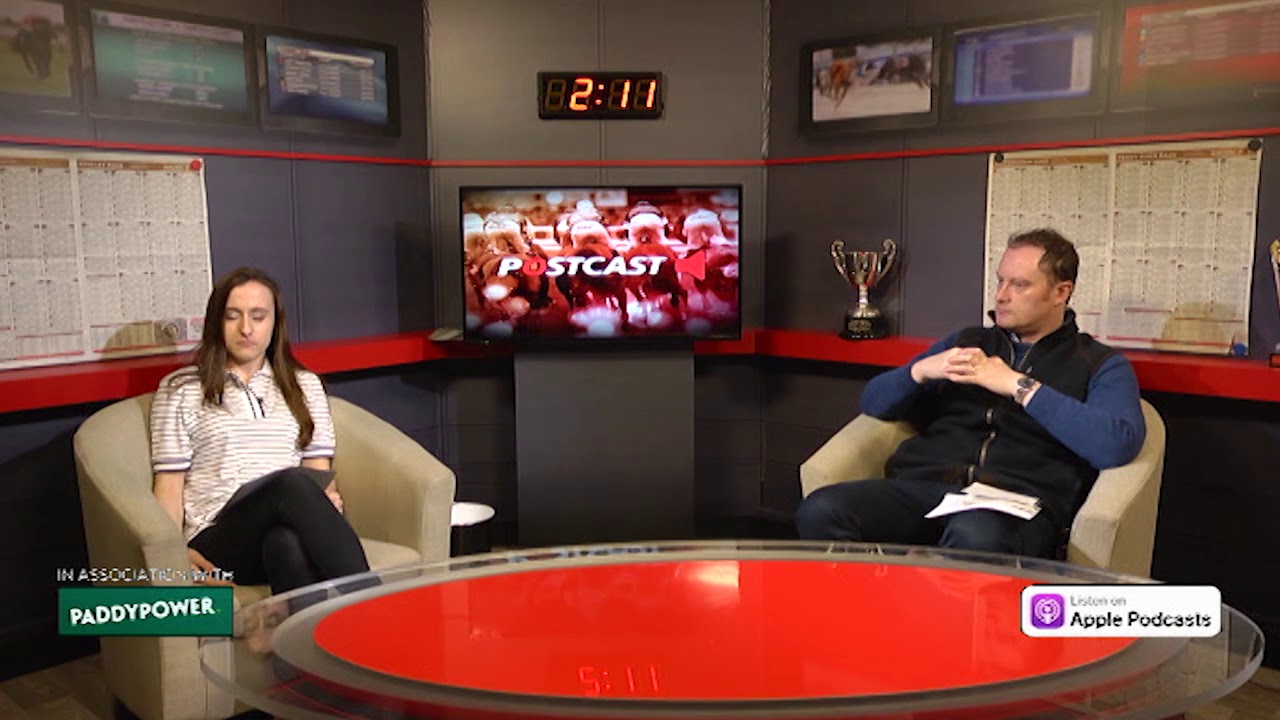 horseshoe bend Racing Postcast: 19-02-18