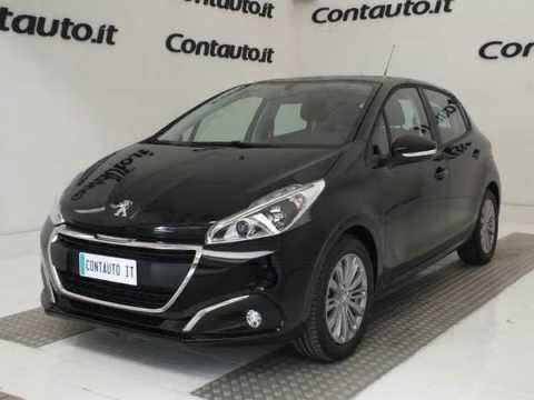 peugeot 208 5d 1.6 hdi