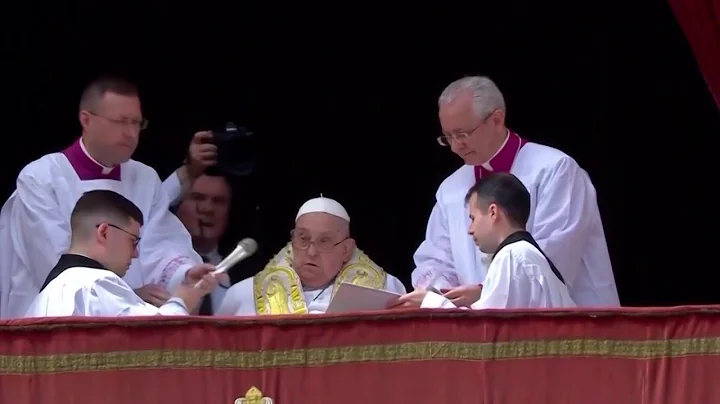 Pope Francis passes away at 88