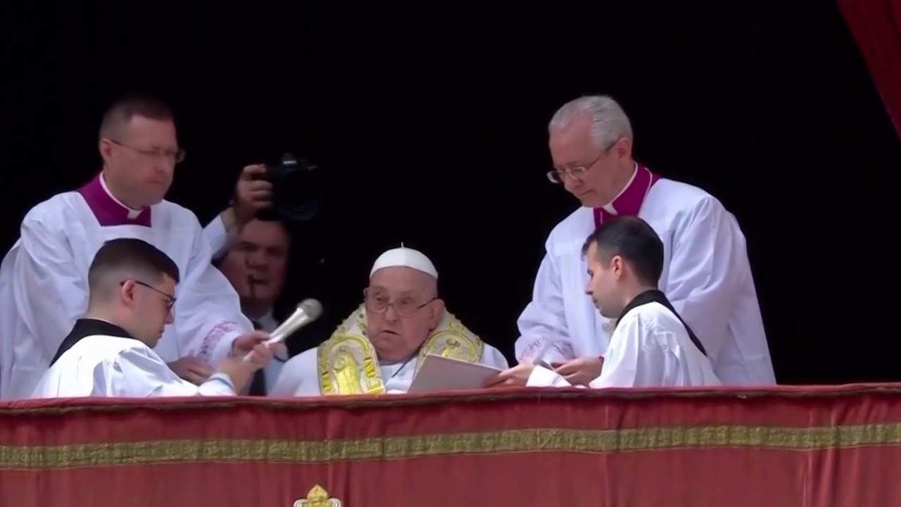 Pope Francis passes away at 88