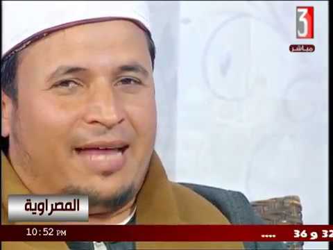 المصراوية لقاء مع فضيلة الشيخ رفاعى الشرقاوى القارئ والمبتهل و أ د امانى رجب داوود 8 5 2019