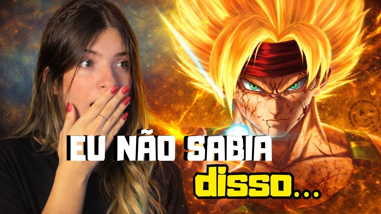 ELE MUDOU A HISTÓRIA DOS SAIYAJINS? | REACT ♪ Bardock – Lenda Saiyajin (AniRap)