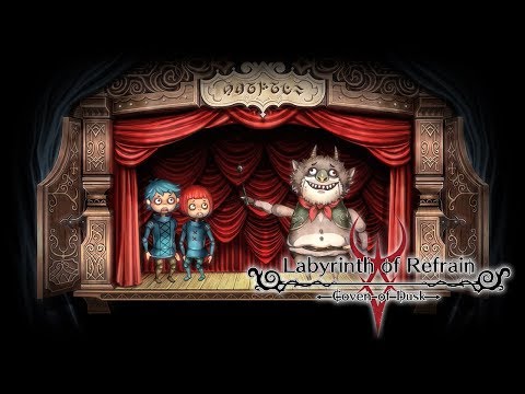 Labyrinth of Refrain: Coven of Dusk - Puppet Show Trailer (Switch, PS4, Steam)