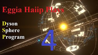 Dyson Sphere Program Part 4 (Feeding in the mining machines)