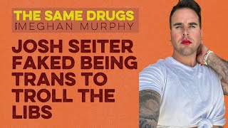 Celebrity Josh Seiter trolled the libs using their own ideology Wealth