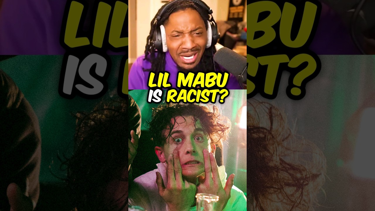 LIL MABU DROPS THE N-BOMB🤬🤯**LEAKED**
