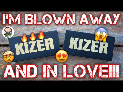 This might be my favorite Kizer… EVER!! I LOVE where this concept is going!! ????????‍????????