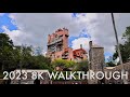 Disney&#39;s Hollywood Studios 2023 Walkthrough Tour in 8K | Walt Disney World Orlando Florida June 2023