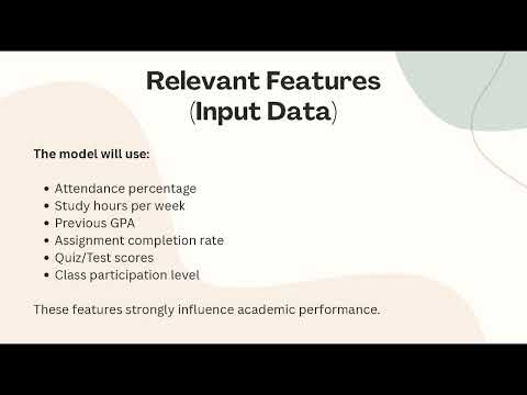 Student Performance Prediction Using Machine Learning | CRISP-DM ML Project Presentation