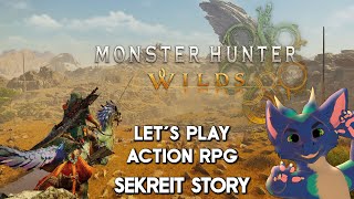 🐉VTuberFr 🥐SOIREE COMMUNAUTAIRE MONSTER HUNTER ! ⭐🧀
