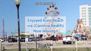 Kure Beach, NC | Official DocTV™ | Torry Barnette