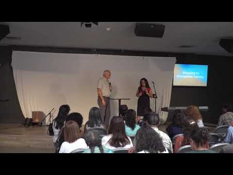 Evangelism Training - Session 2