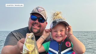 Father daughter duo discover shipwreck more than 150 years old