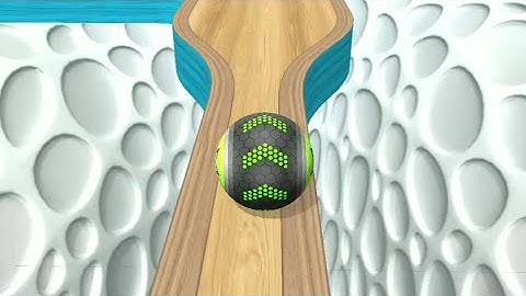 Impossible Going Balls : Going Balls Level 321 & 322 All Level Android, ios Gameplay