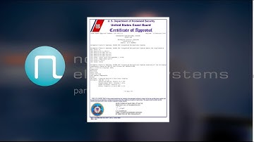 Raven INS - US Coast Guard approved!