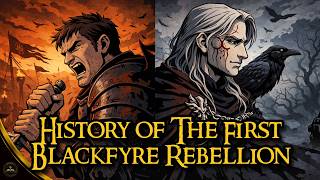 What Really Happened During the First Blackfyre Rebellion? || ASOIAF Explained