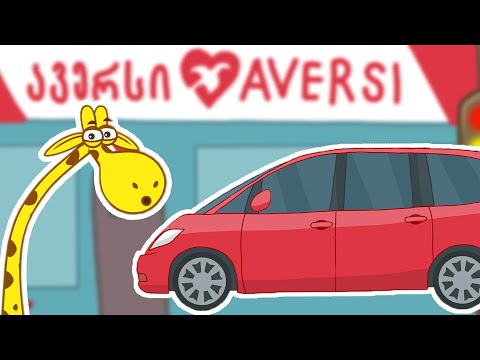 🔴⚪ ჟოზე და ჩიპოლინოს სავარძელი #1