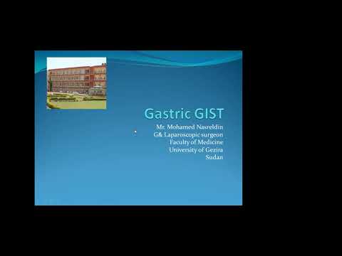 Gastric GIST