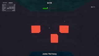 PB 207 Jumbo Tile Frenzy 99.04%