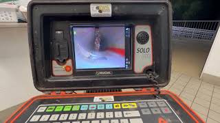 Cracked Sewer Pipe Found with CCTV Inspection | Tree Roots Causing Hidden Drain Damage
