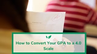 GPA Calculator: How to Convert Your GPA to a 4.0 Scale