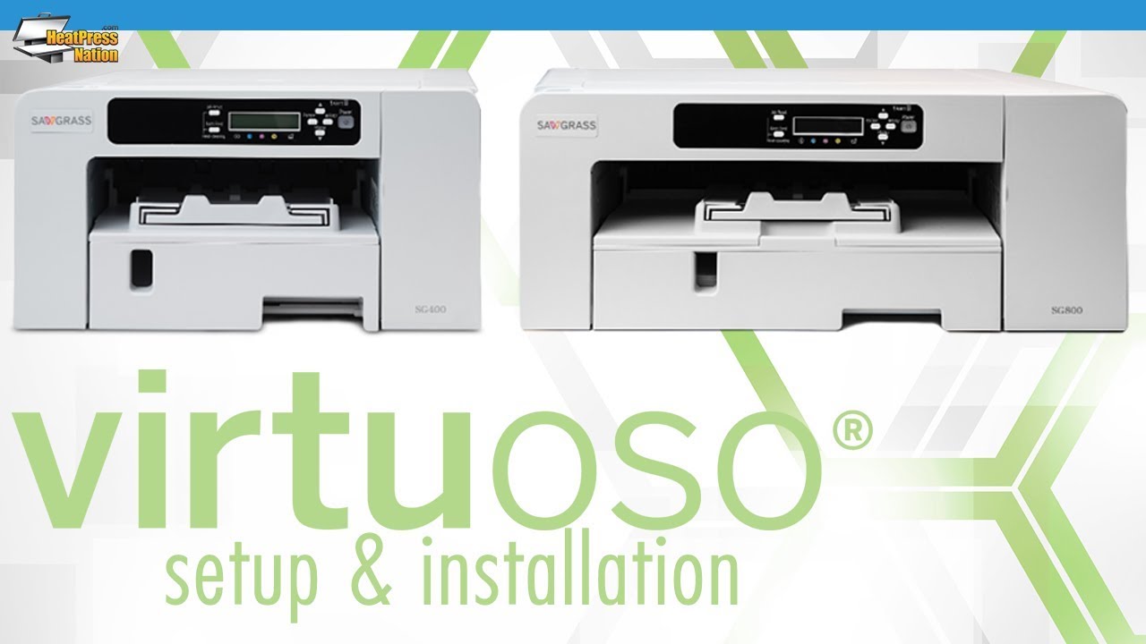 Sawgrass printer driver for mac