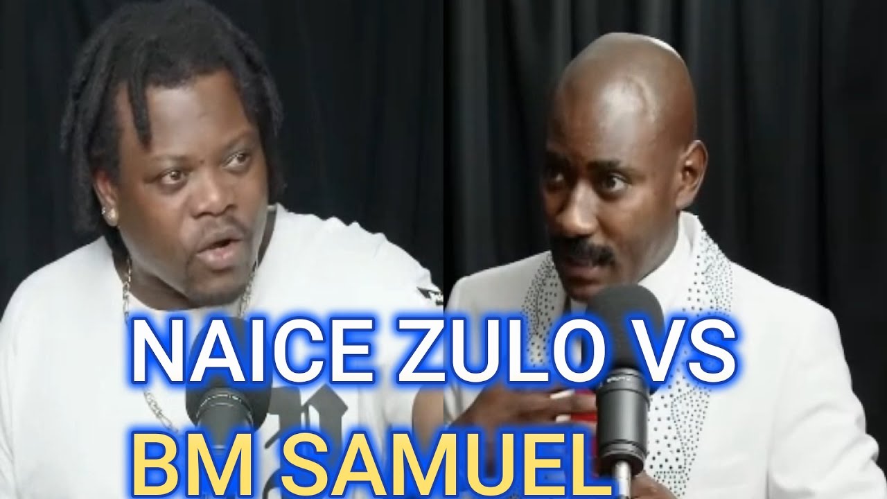 BM Samuel Ameaça Naice Zulo Pra Ir Na Igreja