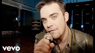 Video thumbnail of "Robbie Williams - Old Before I Die"