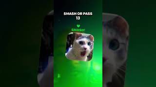Smash or pass (not made for kids)