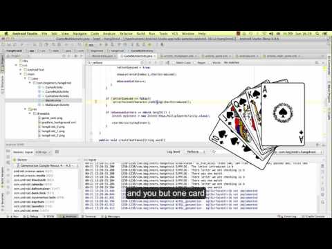 Android Tutorial From Beginner To Professional -041 Excercise  Activities Stack