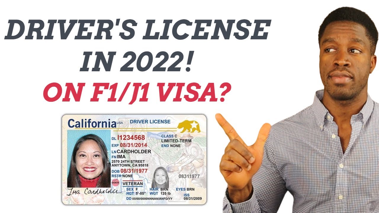 How To Get A US Driver s License As An International Student In 2023 