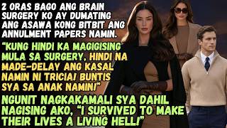 AKALA NILA AY MAMAMATAY NA AKO! PERO NABUHAY AKO AFTER NG SURGERY PARA MANINGIL NG UTANG!