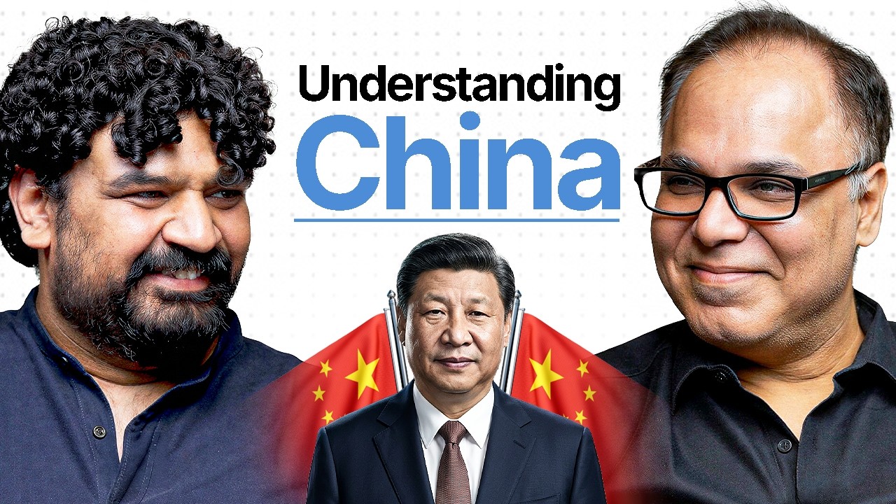 Featured on inaugural episode of 'Subtext by Zerodha'