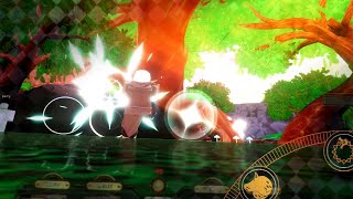 Holy War X - Ice Magic Showcase