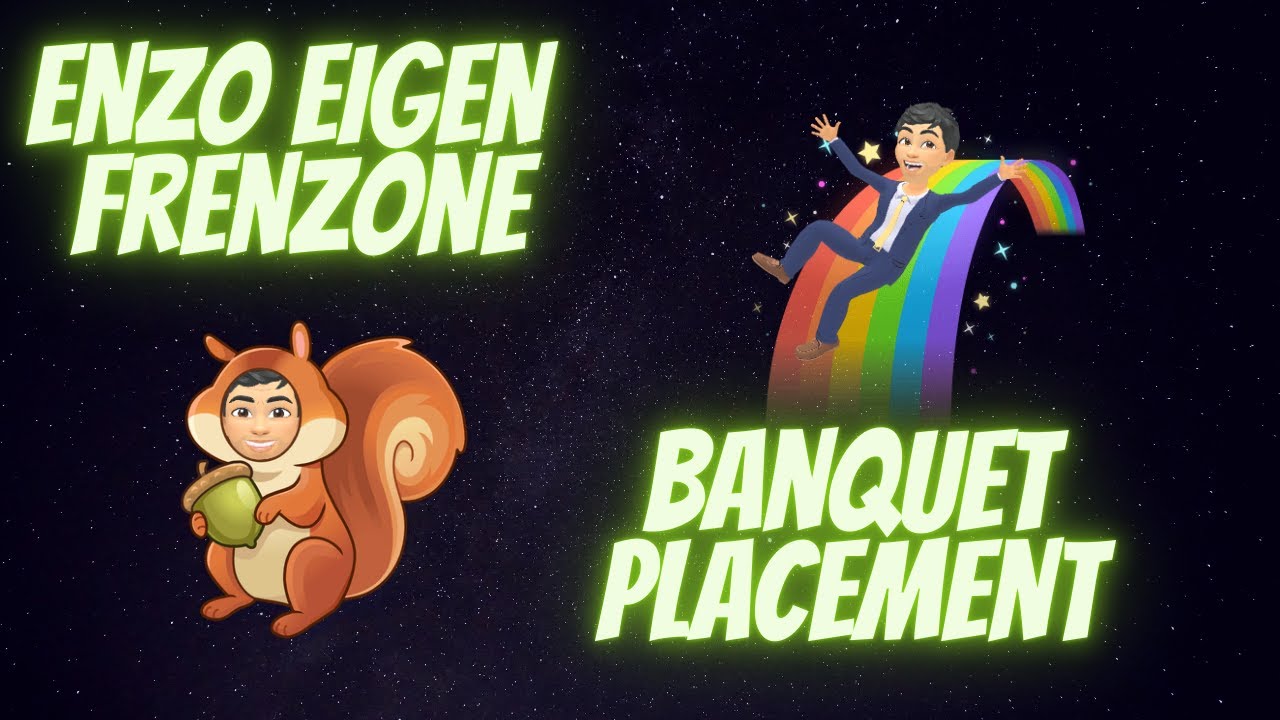 Размещение банкета — Энцо Эйген — 4L0ki — Marvel Contest of Champions